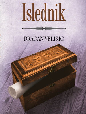 cover image of Islednik